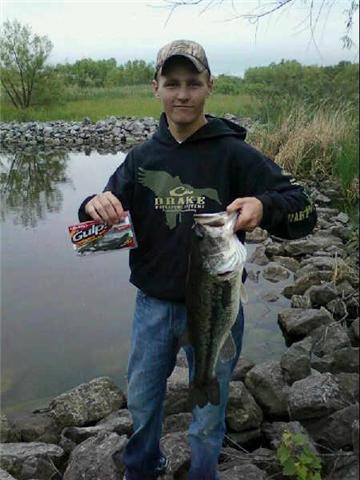 6-poundLargeMouth