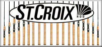 St. Croix Rods